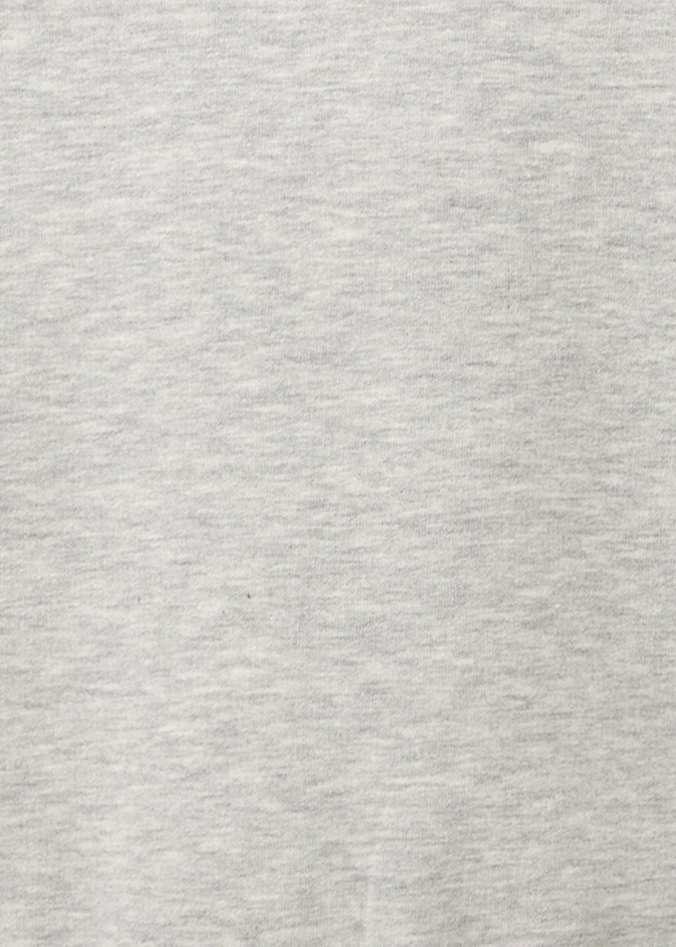 Grey Marl Paris Print Sweatshirt