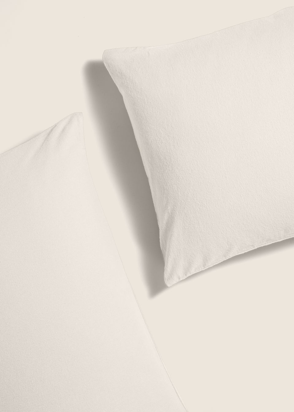 100% Cotton White Pillowcase