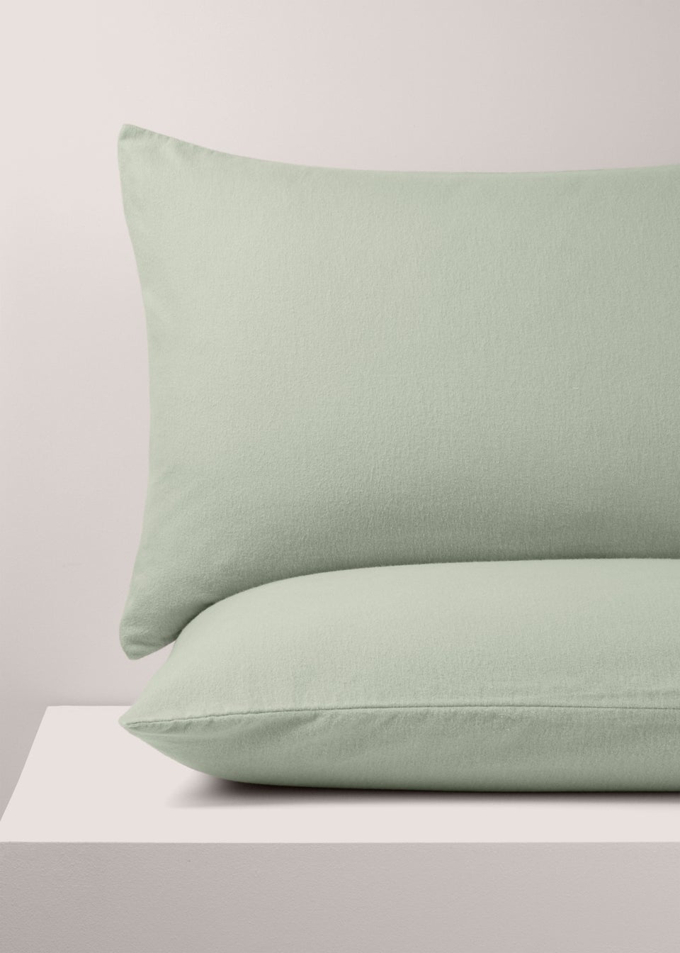 100% Cotton Green Pillowcase