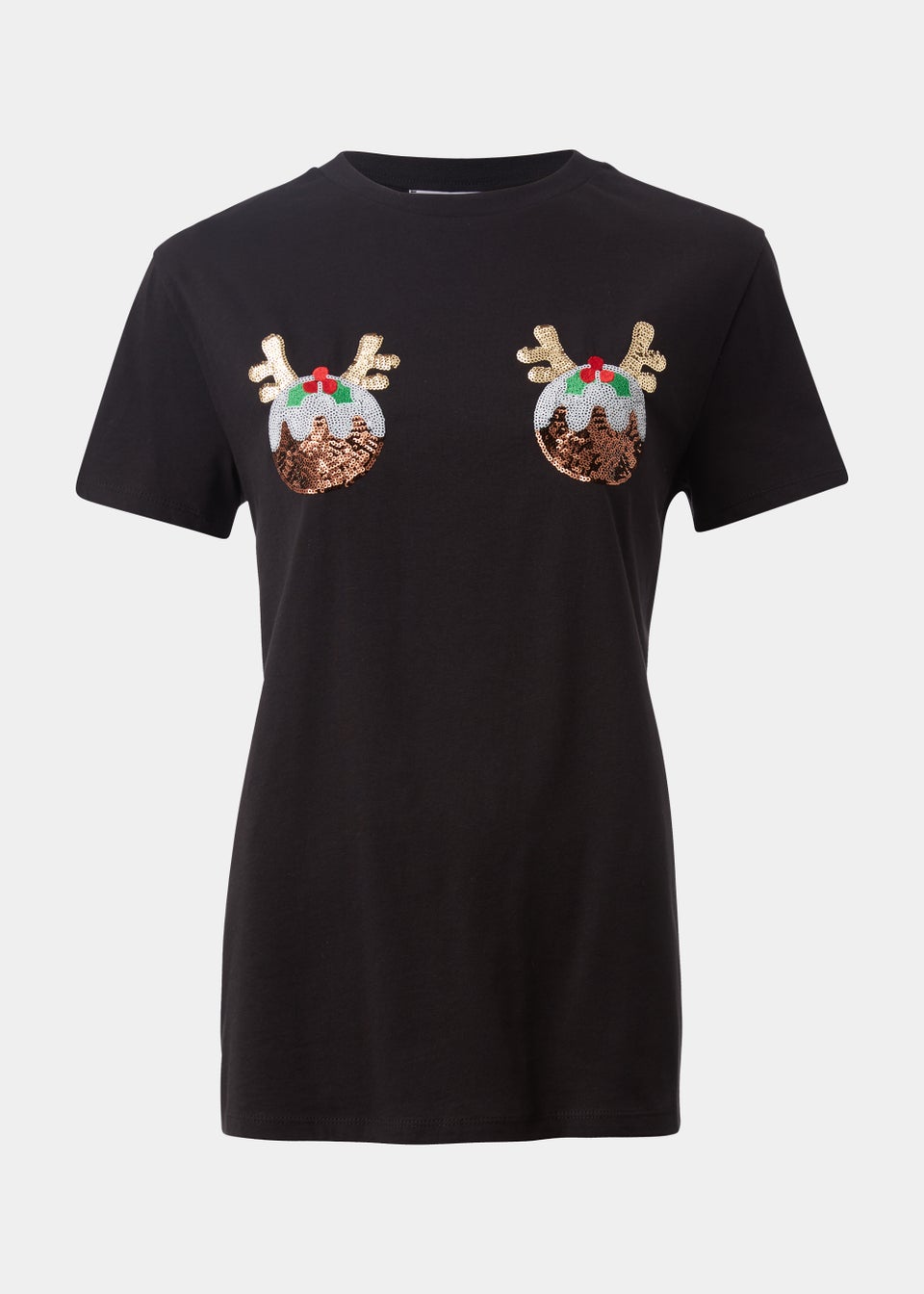 Matalan ladies xmas t shirts store