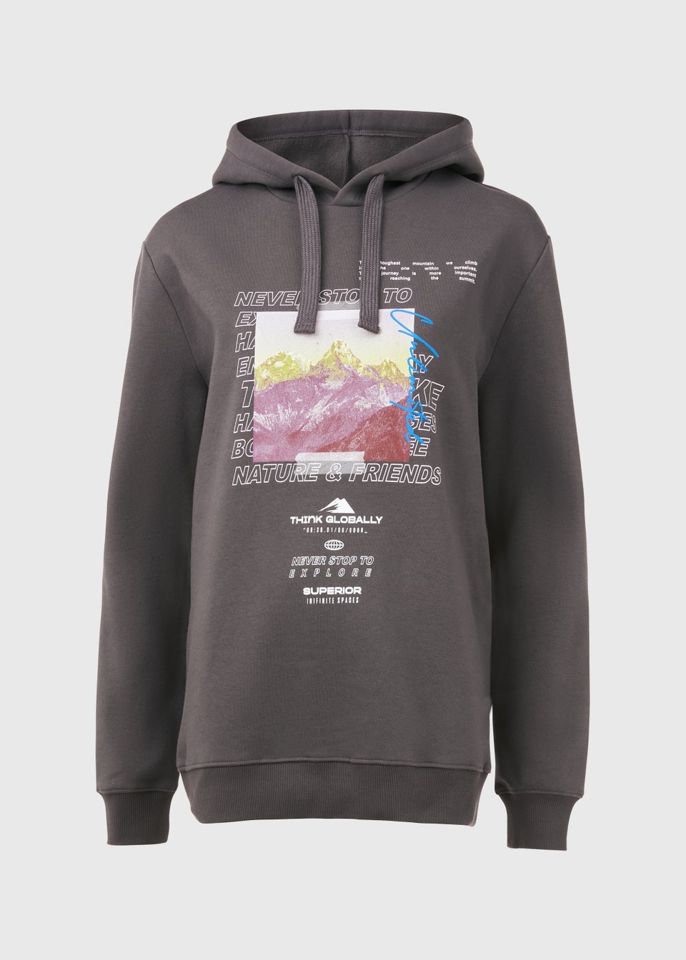 Journeys top friends hoodie