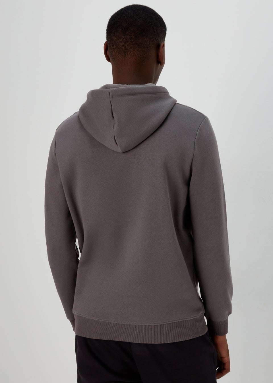 Men s Hoodies Sweatshirts Oversized Zip Up Matalan