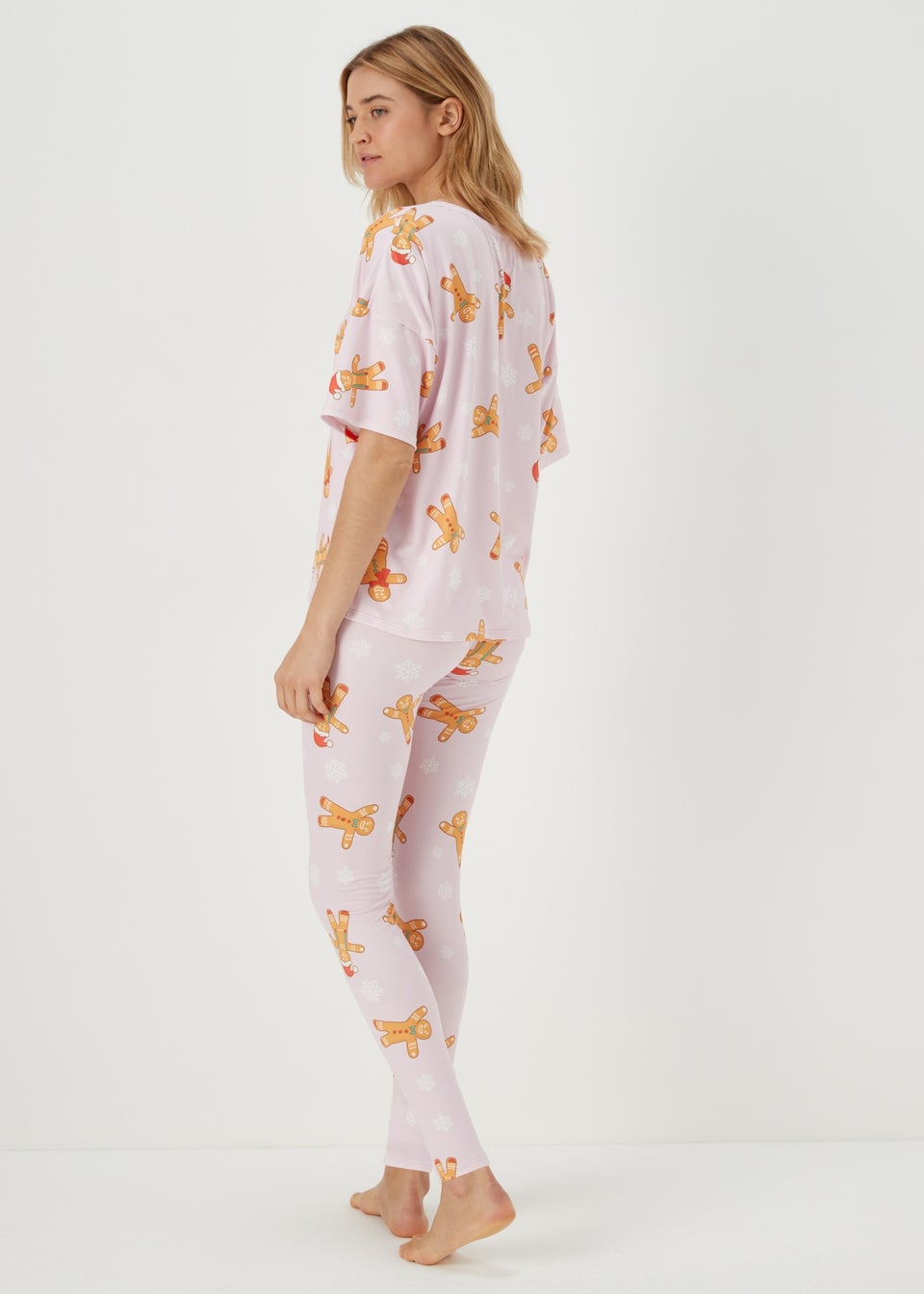 Matalan gingerbread pyjamas 2025