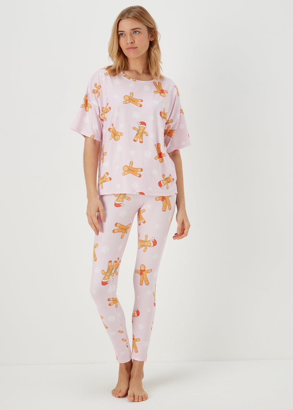 Matalan womens christmas hotsell pyjamas