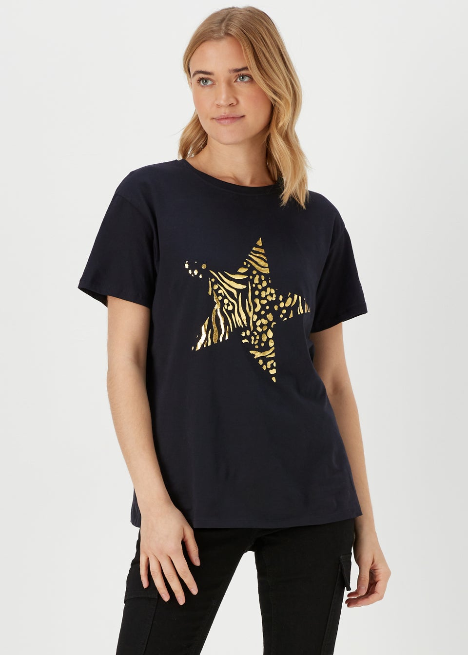 Star t shirt design online