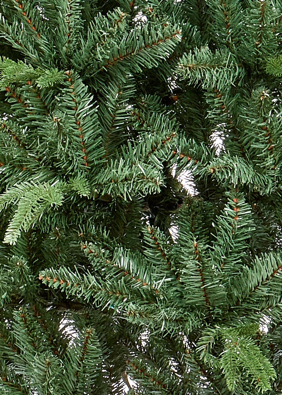Premier Decorations Slim Aspen Fir Christmas Tree 5ft