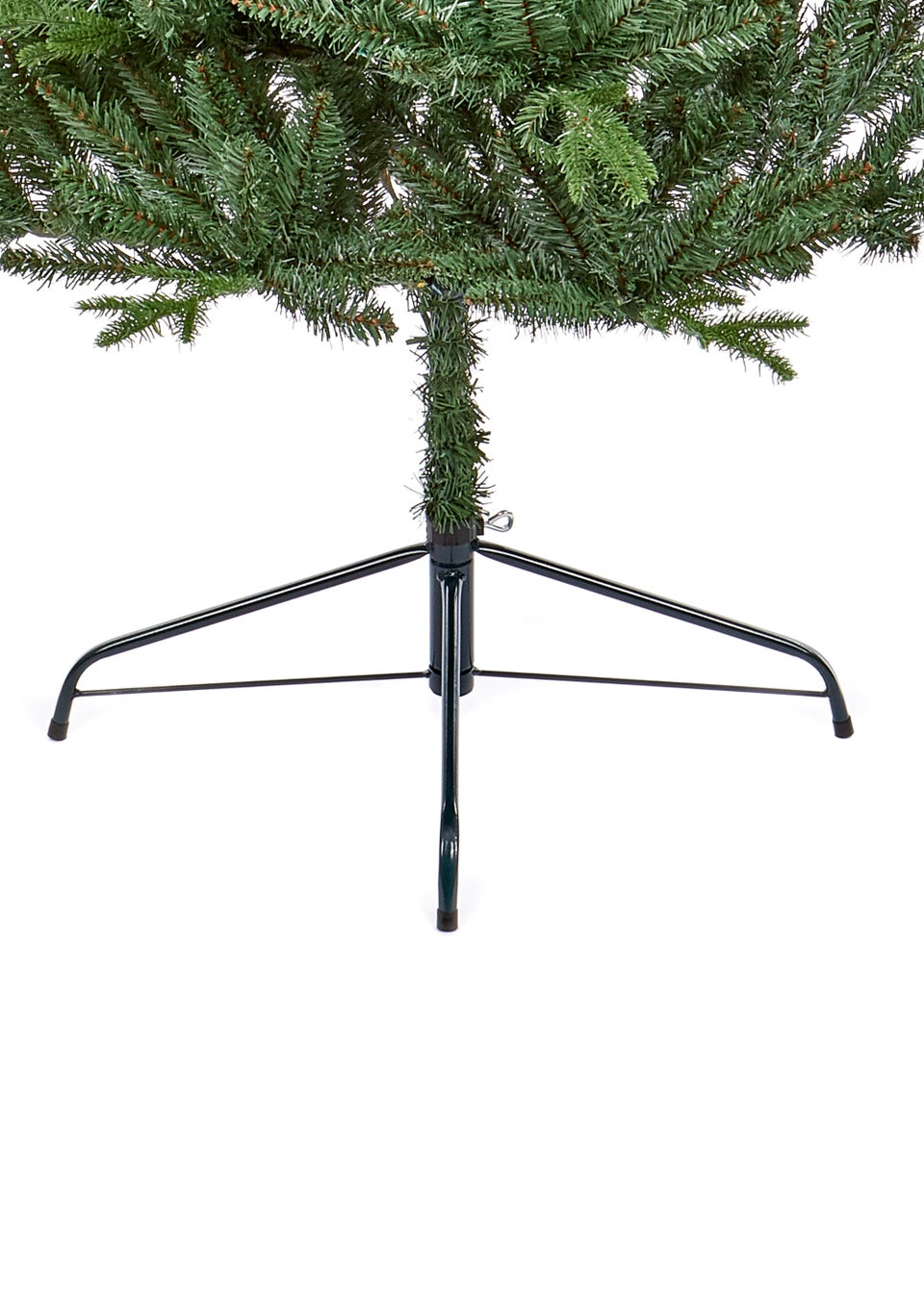 Premier Decorations Slim Aspen Fir Christmas Tree 5ft