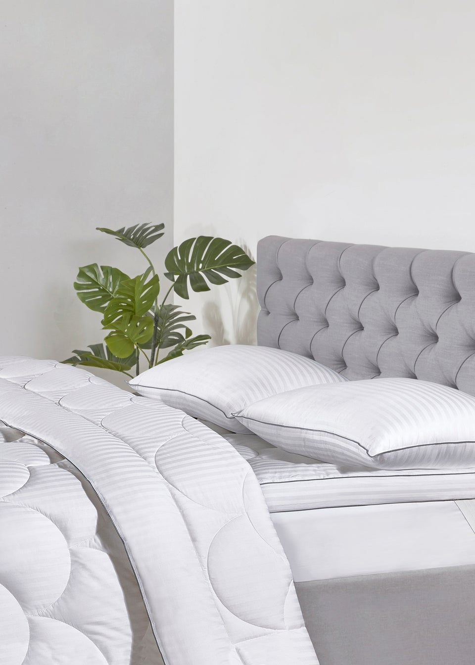 BHS Australian Wool Pillow (Medium to firm support)