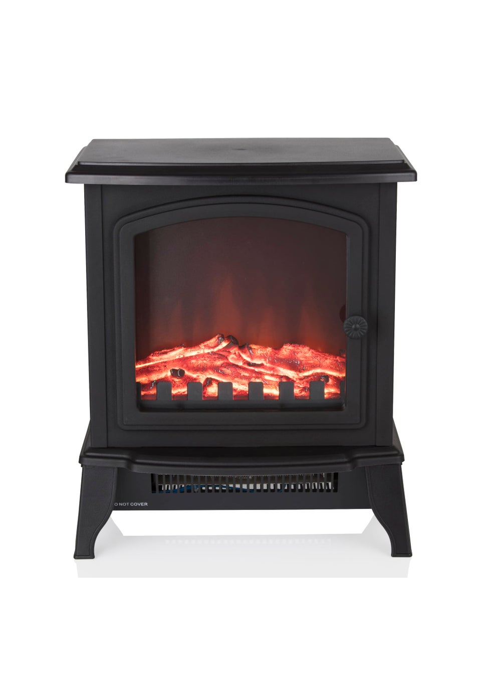 Warmlite Mable 2KWStove Fire