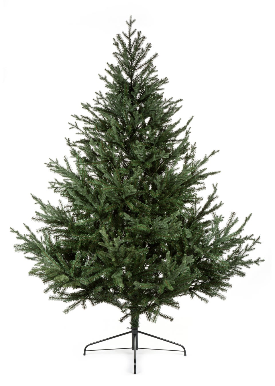 Premier Decorations Glenshee Spruce Christmas Tree 7ft