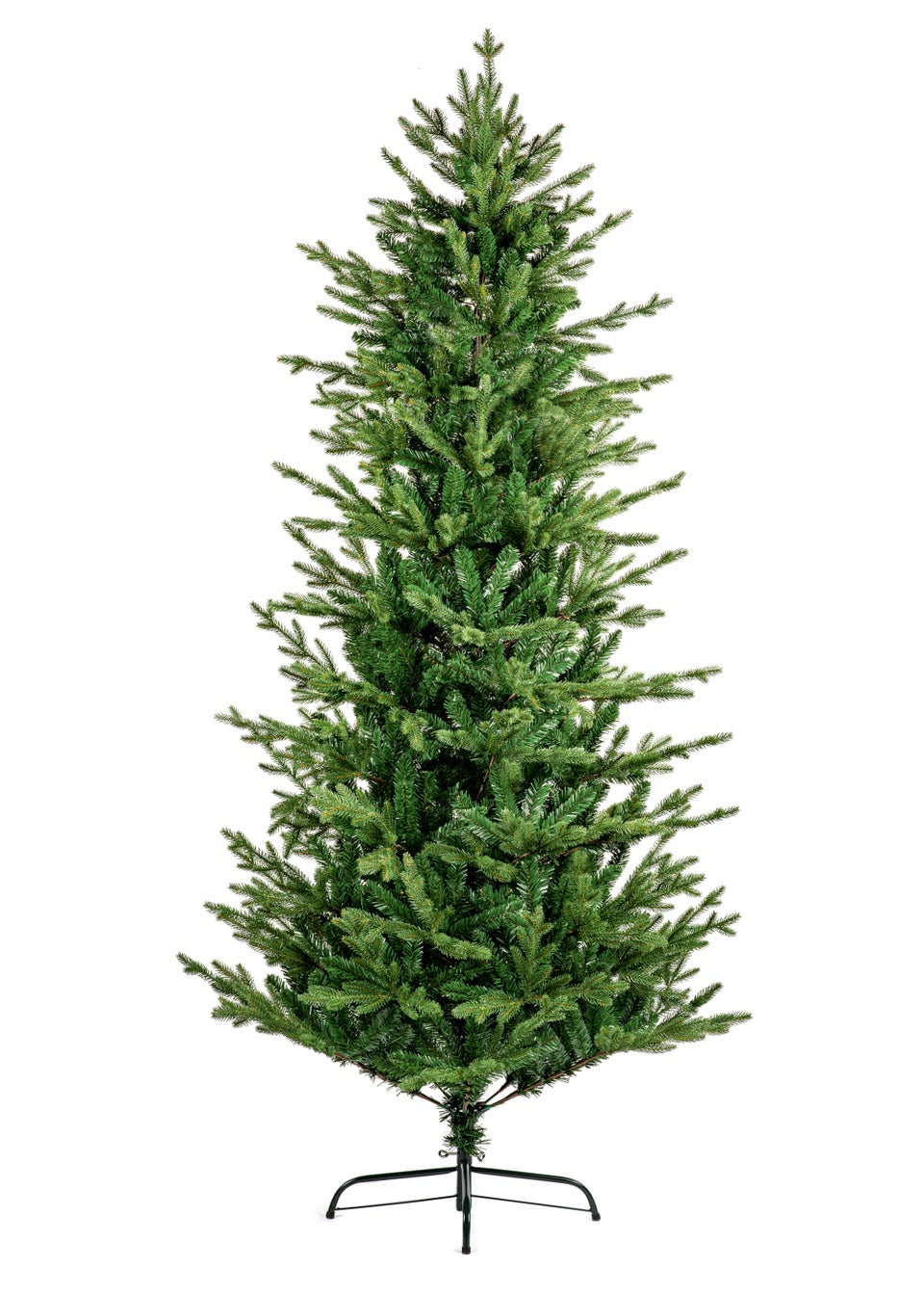 Premier Decorations Glenwood Spruce Christmas Tree (6ft)