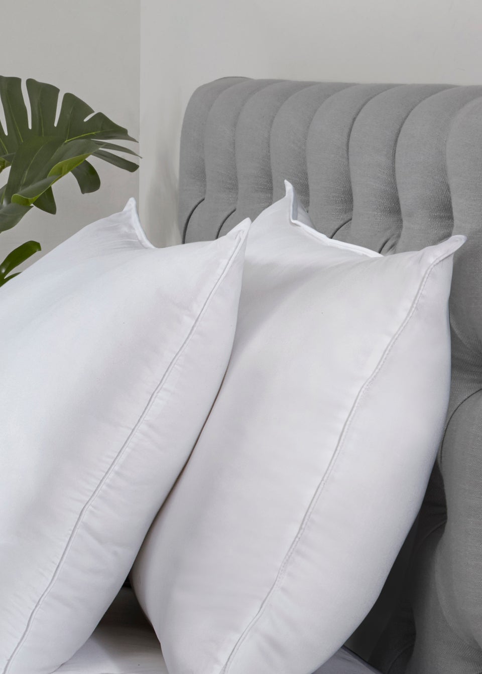 BHS Lyocell Pillow Soft to Medium Support Matalan