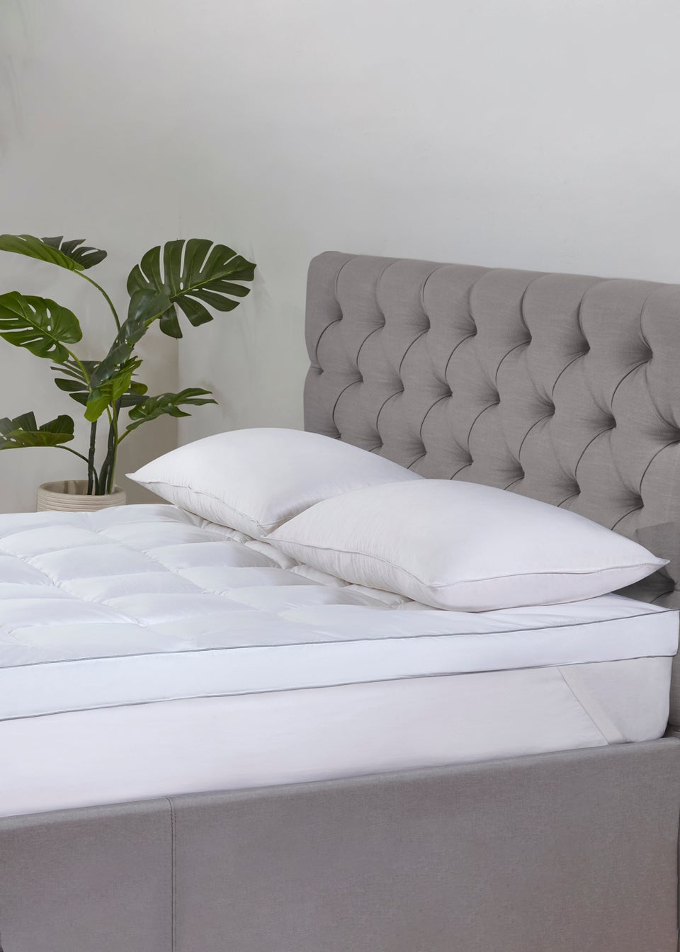 BHS Like Down Mattress Enhancer