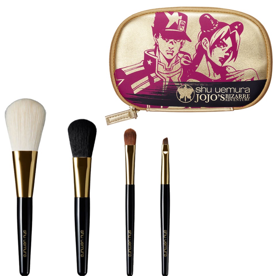 Shu Uemura mini brush set 23xmas OS