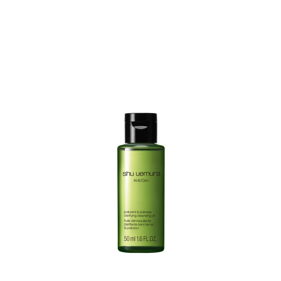Shu Uemura Anti/Oxi Pollutant & Dullness Clarifying Cleansing Oil
