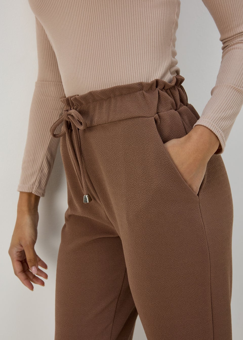 Matalan paperbag best sale trousers