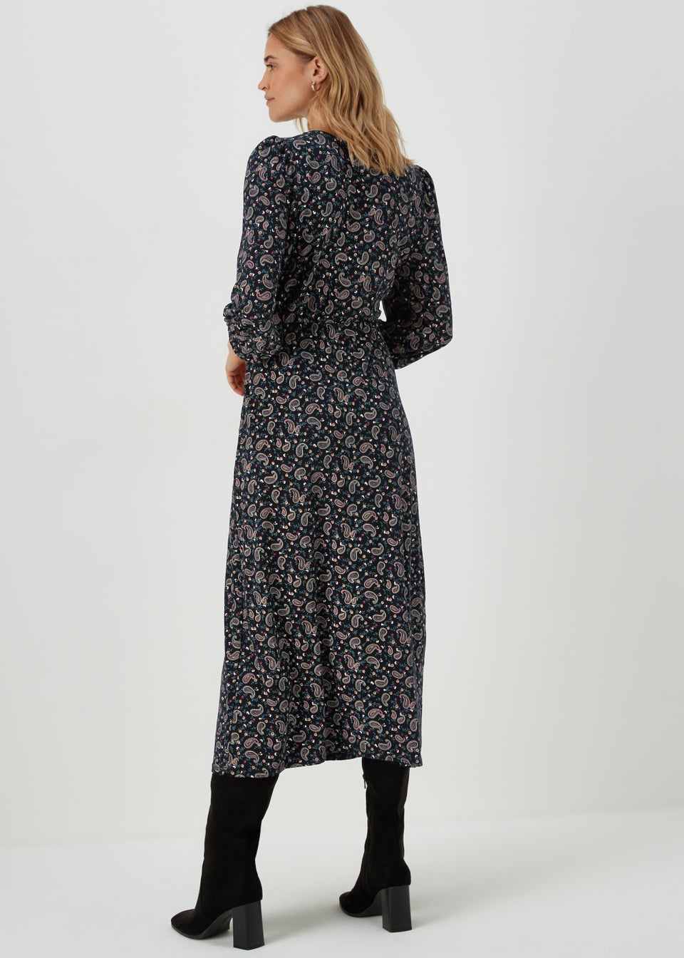 Matalan paisley dress hotsell