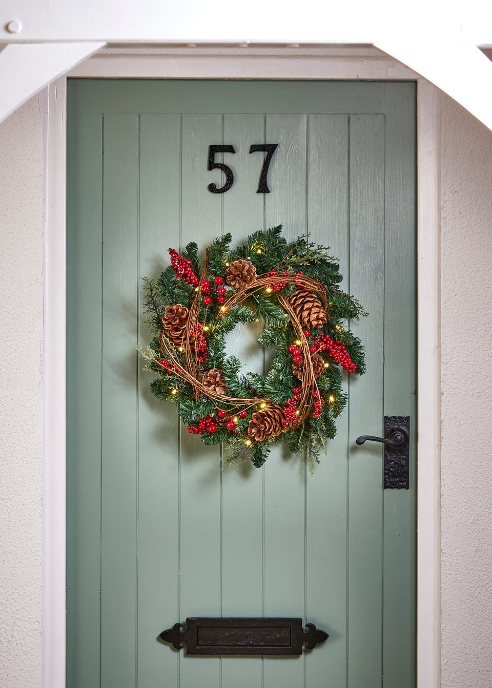 Outdoor Christmas Decorations Matalan