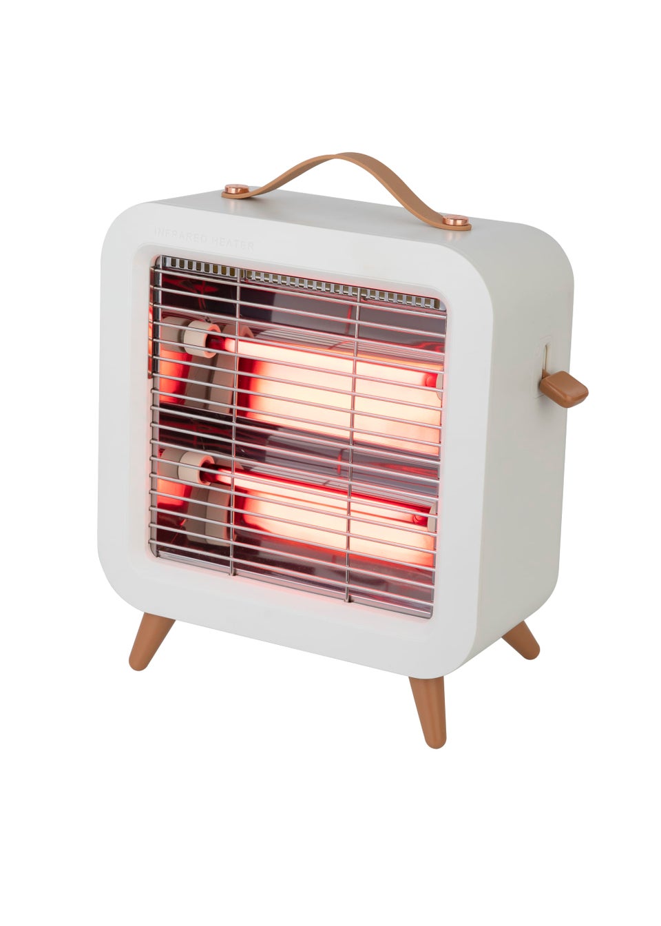 Warmlite 550W Infrared Desk Heater