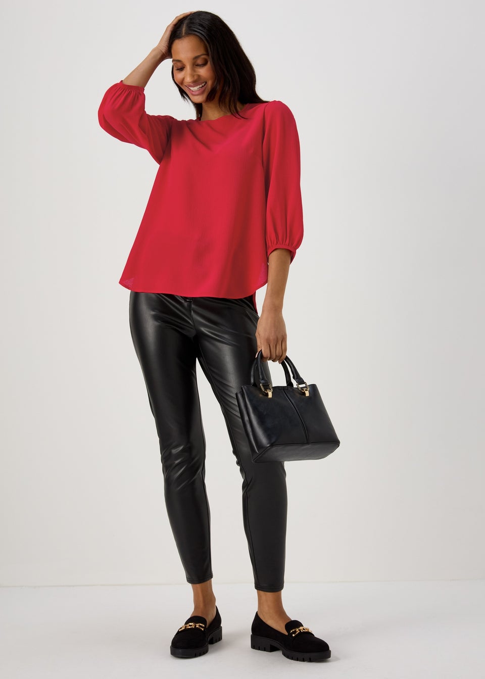 Red Bubble Box Top