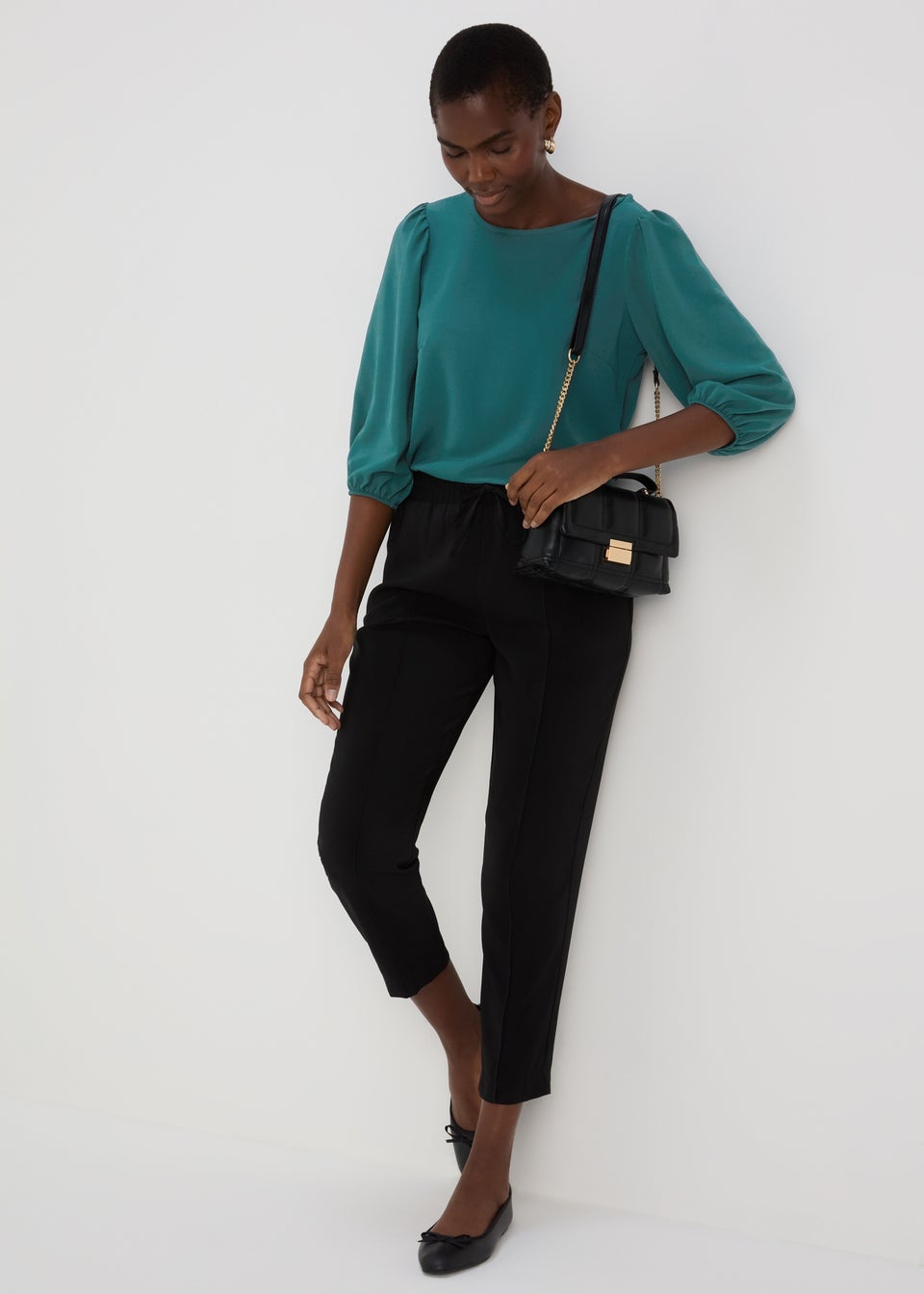 Teal Bubble Box Top