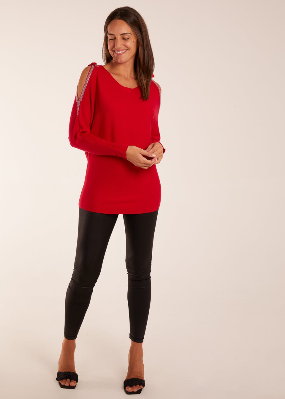 Cold shoulder jumpers matalan new arrivals