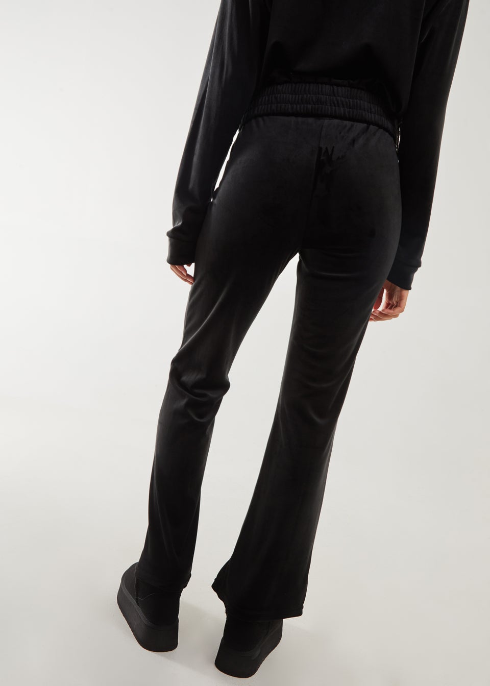 Matalan velour outlet joggers