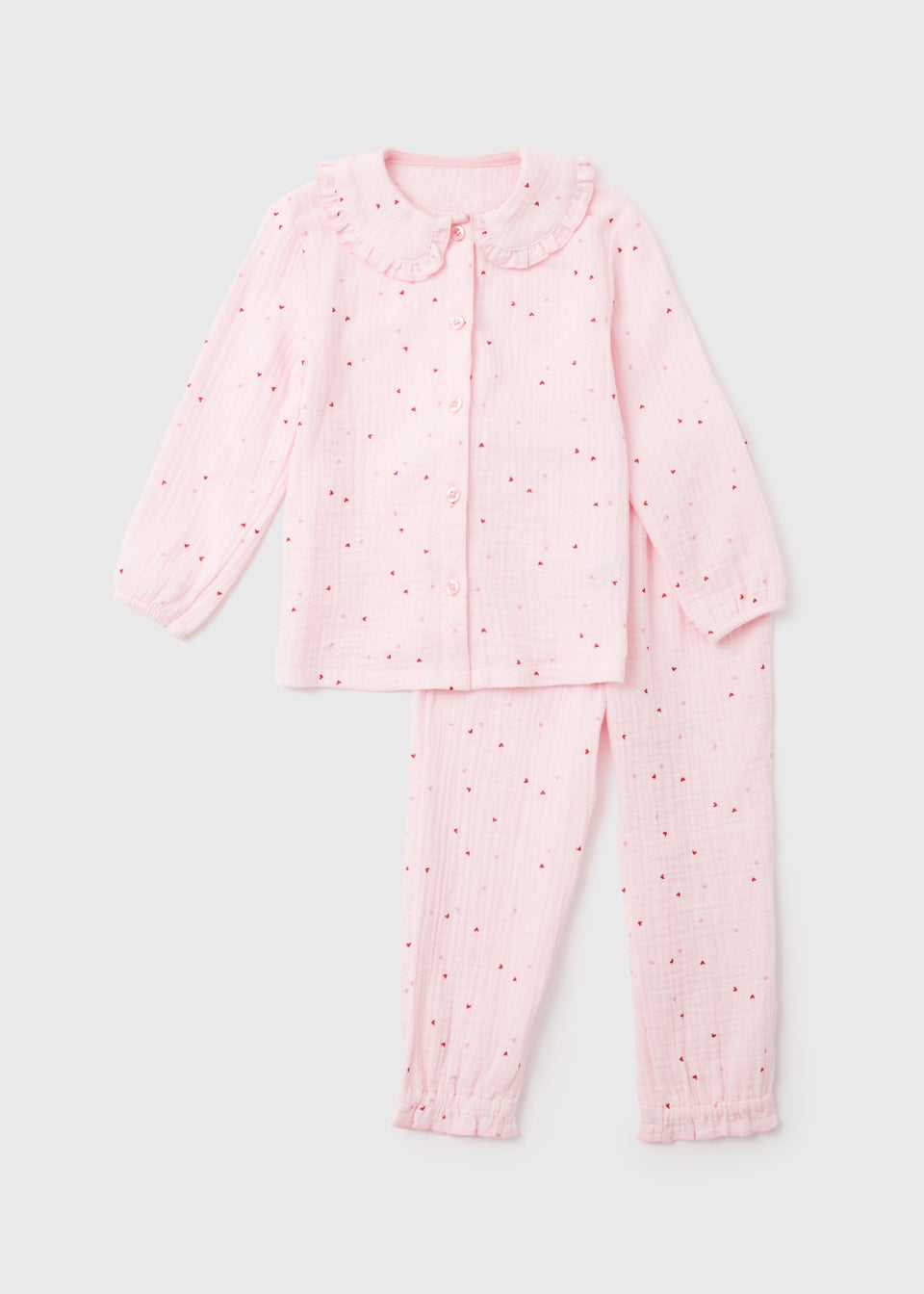 Matalan baby pyjamas top