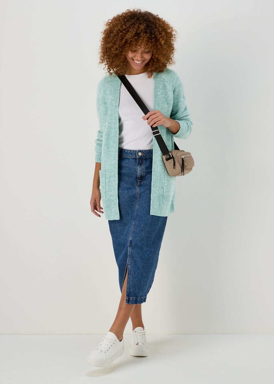 Aqua Cardigan Matalan