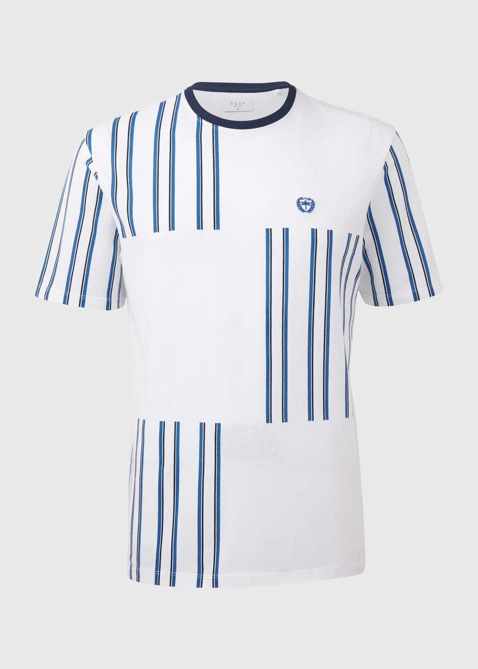 White Stripe T-Shirt