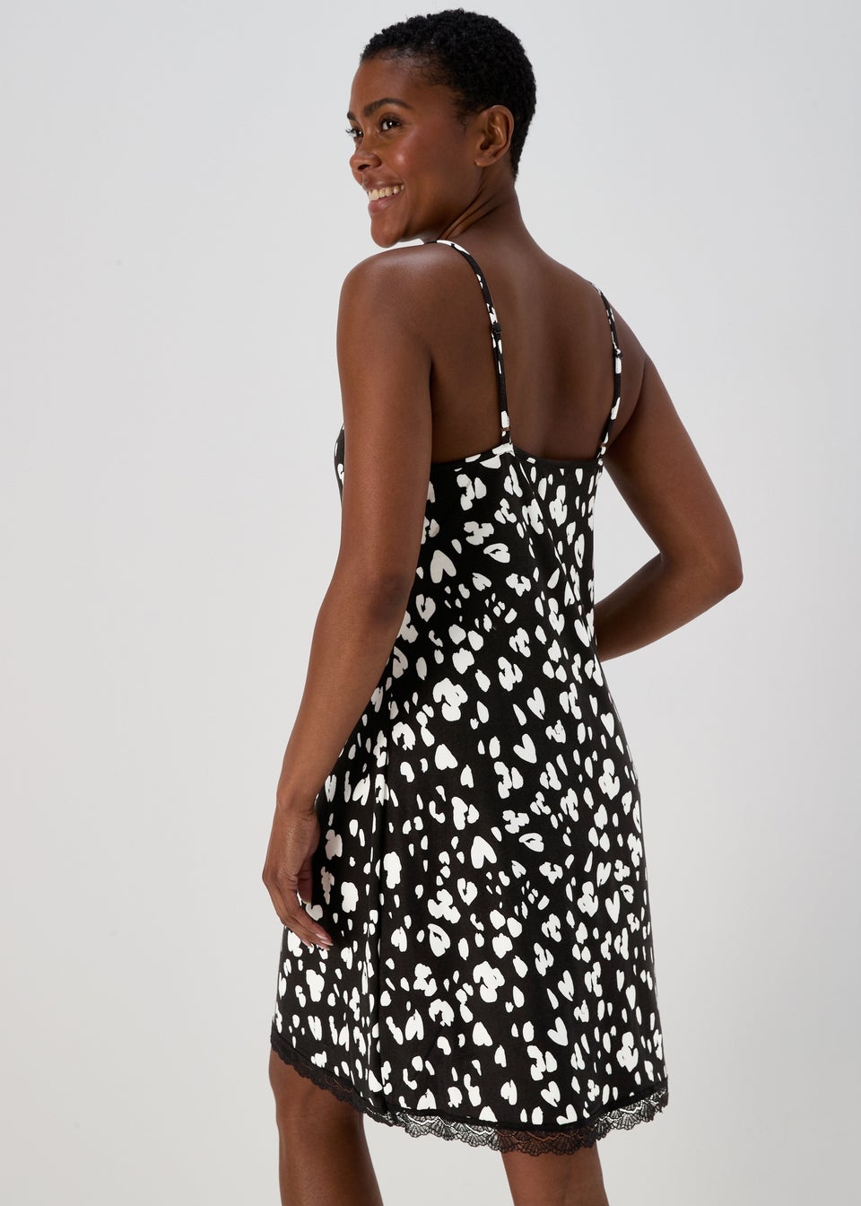 Night Dresses Nighties Cotton Satin Slip Nighty Matalan