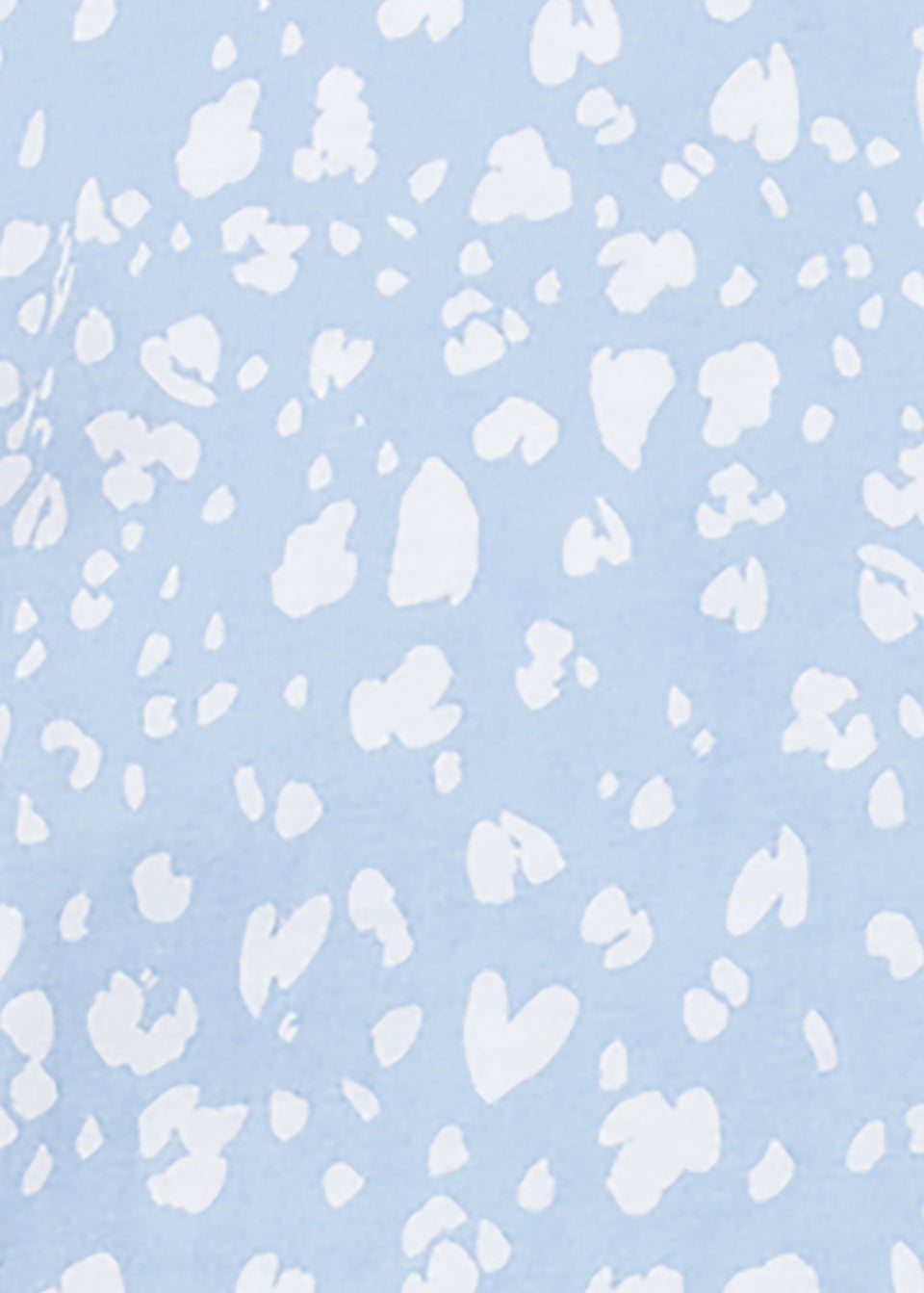 Blue Print Nightie