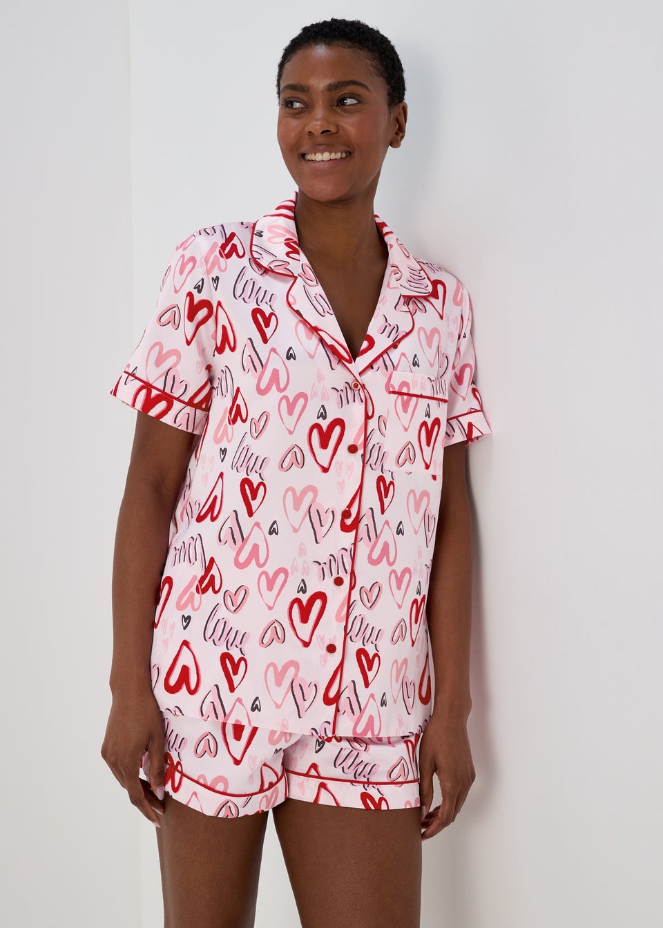 Matalan silk pyjamas outlet