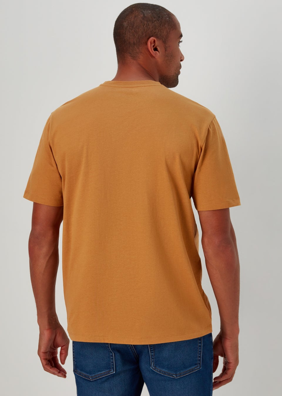 Bronze Essential Crewneck T-Shirt