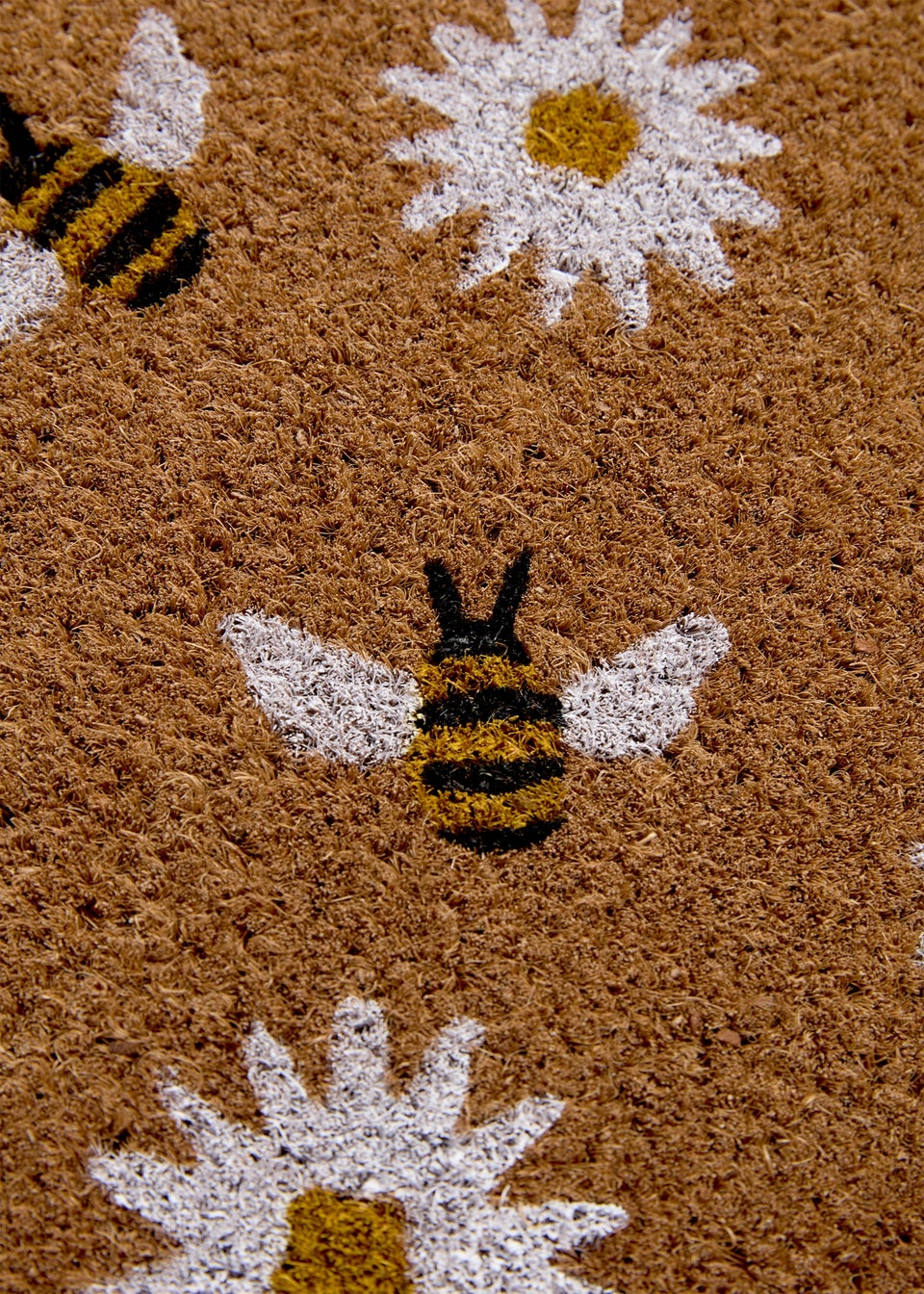 Daisy Bee Doormat (60cm x 40cm)