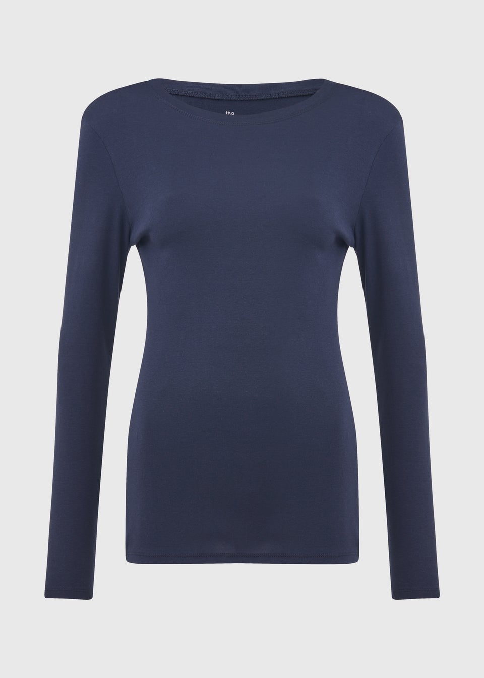 Navy Long Sleeve T-Shirt
