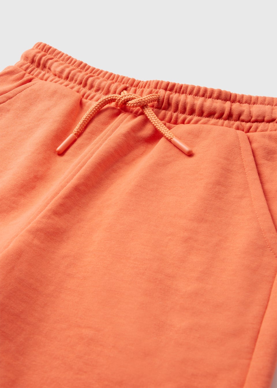 Boys Orange Shorts (7-13yrs)