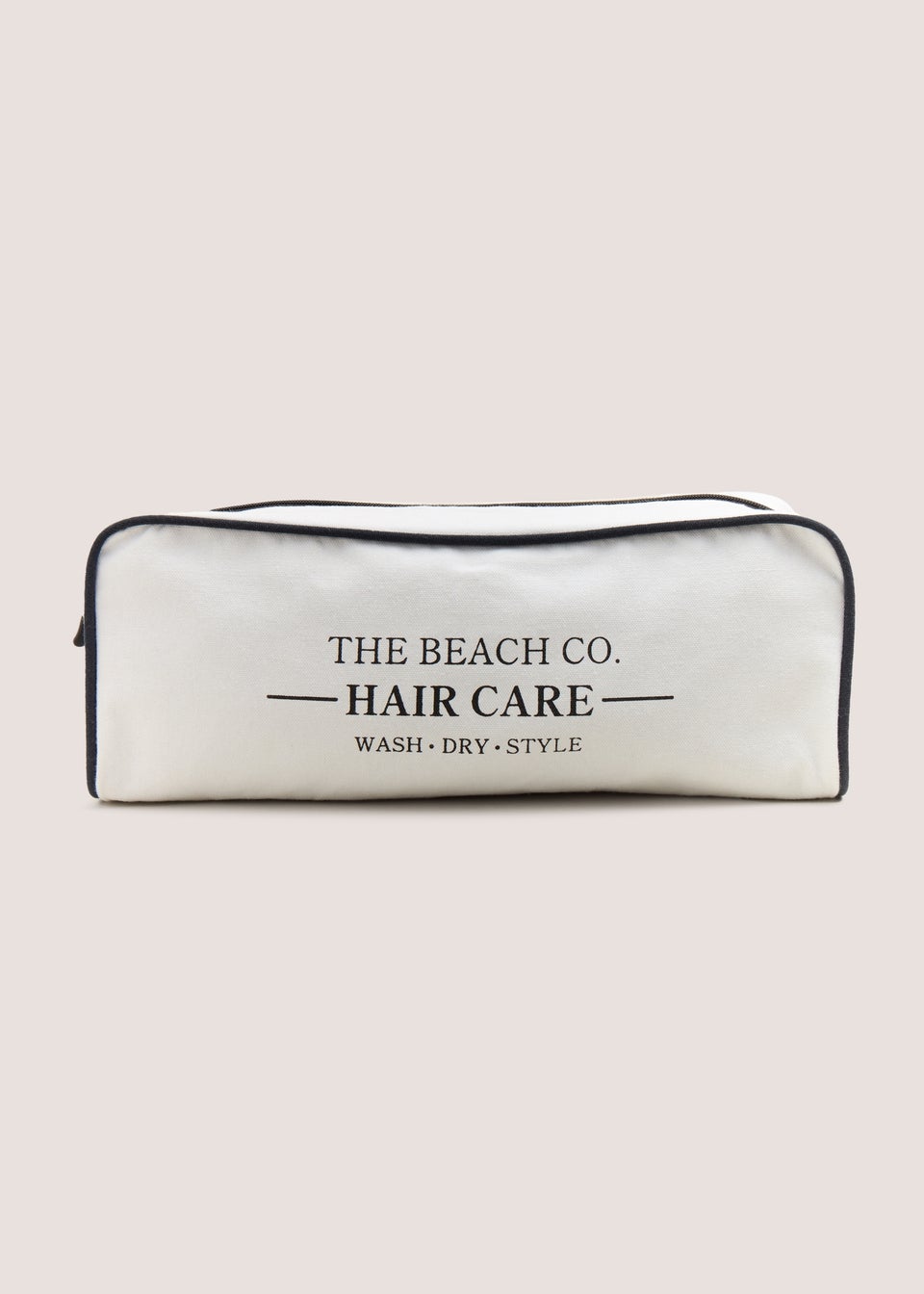 Monochrome Hair Travel Case (30cm x 20cm)