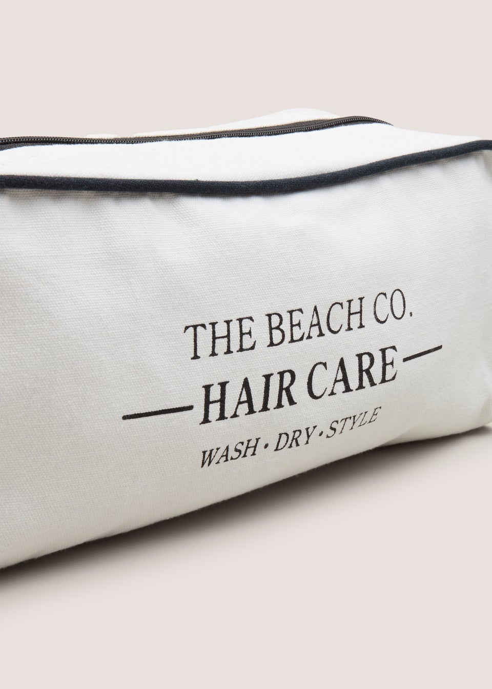 Monochrome Hair Travel Case (30cm x 20cm)