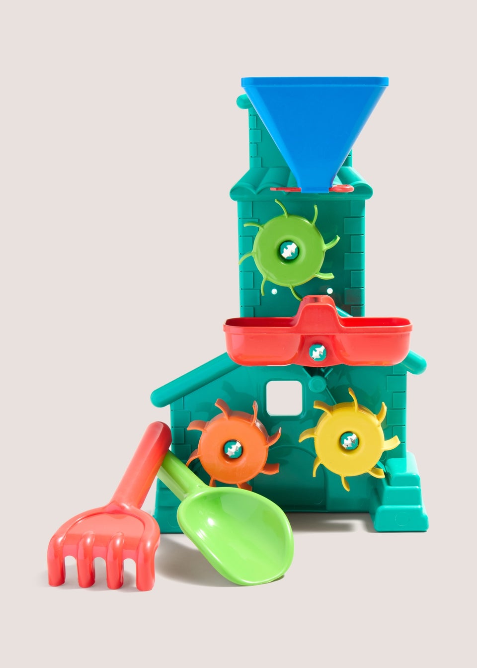 Water Tower Toy