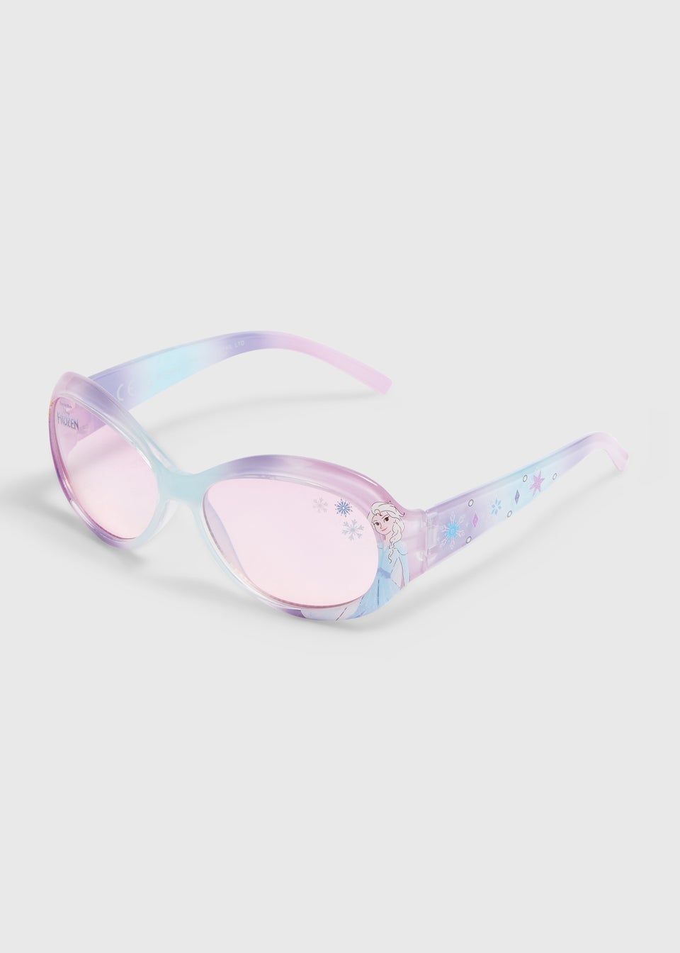 Disney Girls Purple Frozen Sunglasses