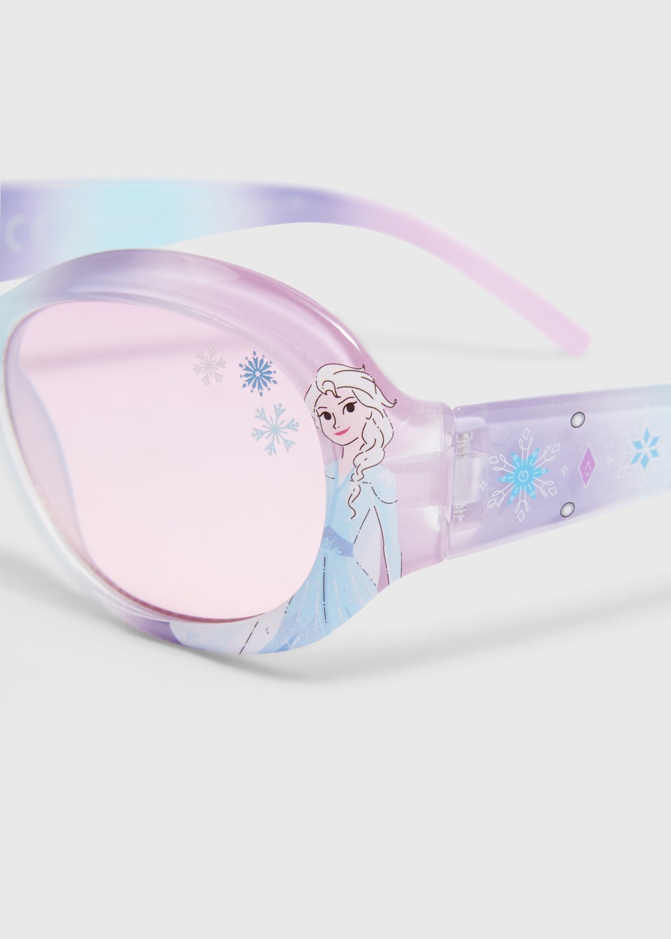 Disney Girls Purple Frozen Sunglasses