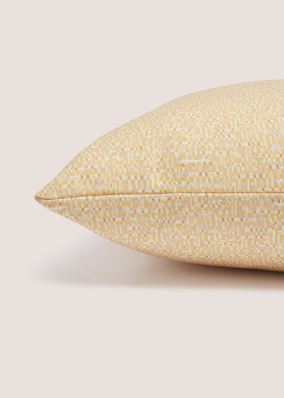 Yellow Daydream Cushion Cover (43cmx43cm)