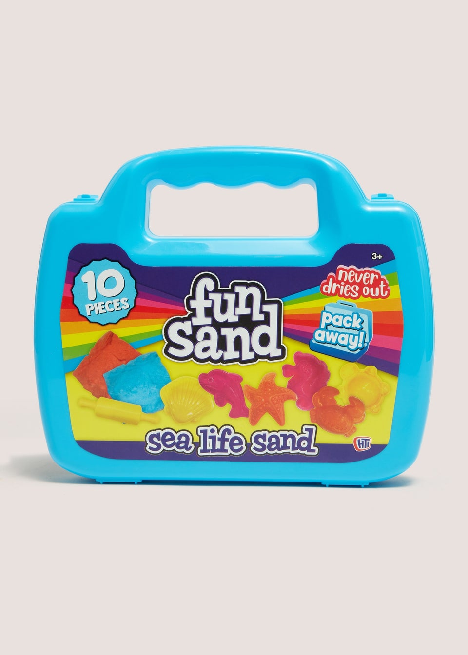 Sand Carry Case (17cm x 21cm x 4cm)
