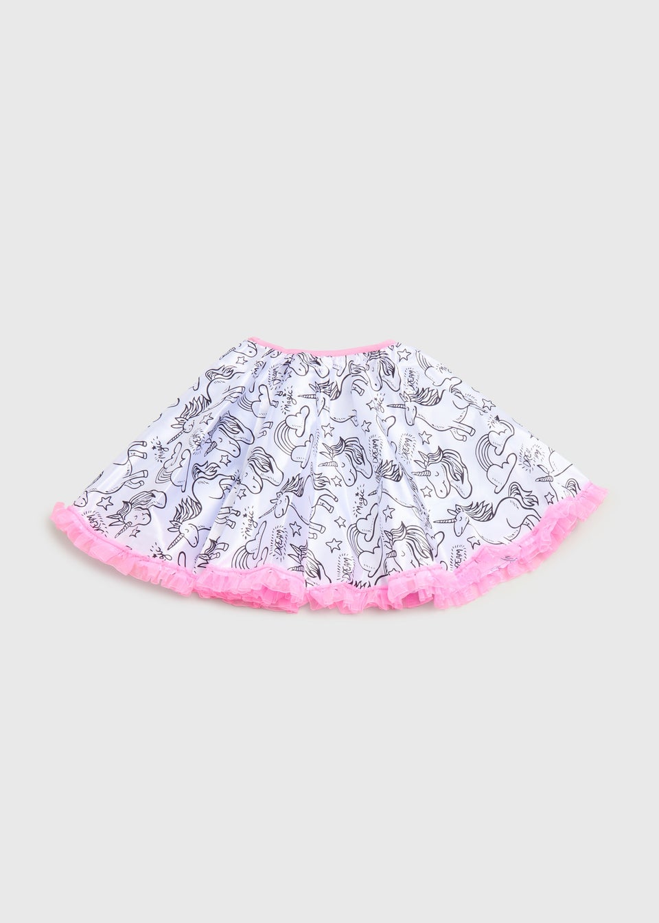 Kids Art Skirt Toy  (74cm x 30cm)