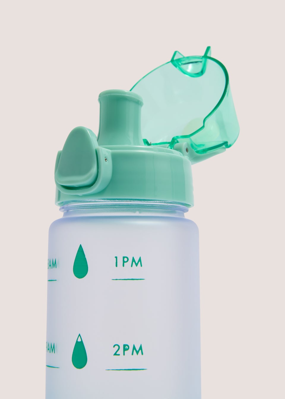 Kichna Aqua Ombre Tracker Reusable Water Bottle (700ml)