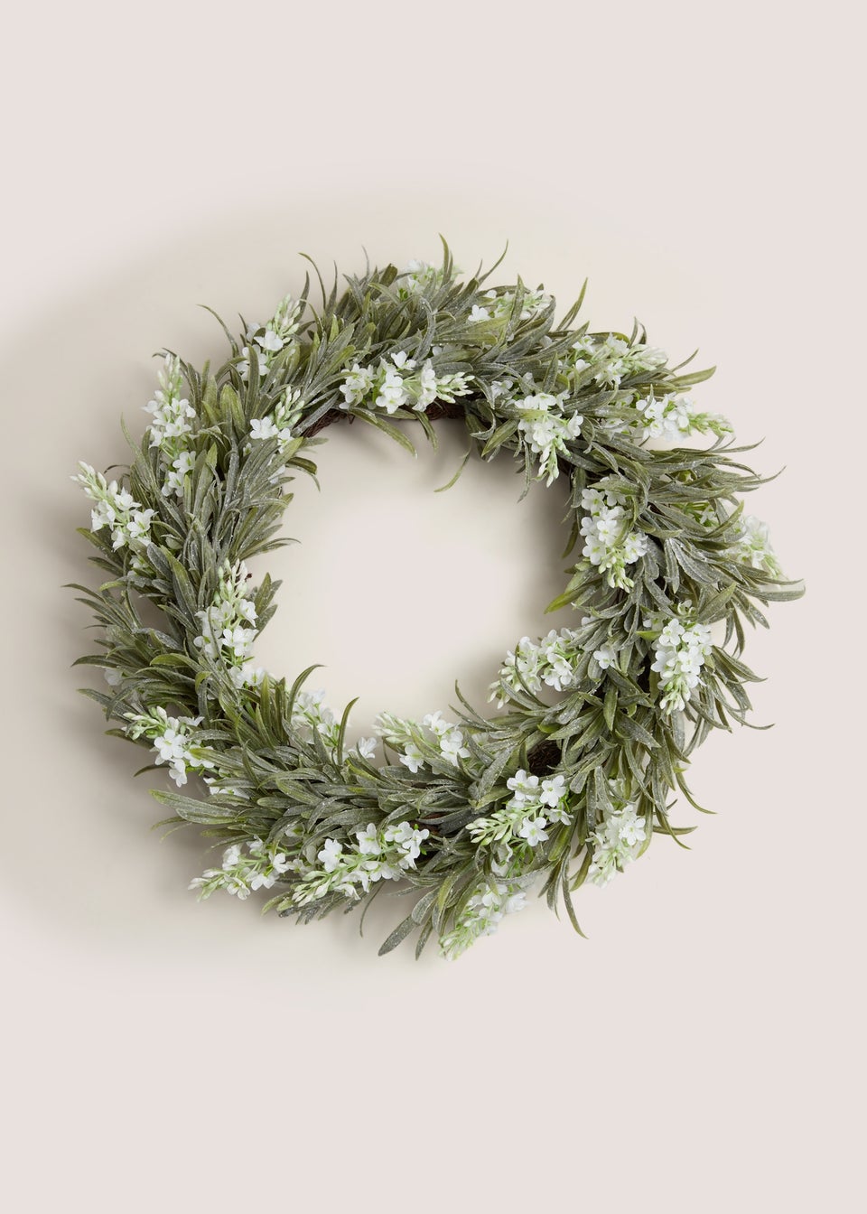 Lavender Wreath (55cm x 55 cmx 12cm)