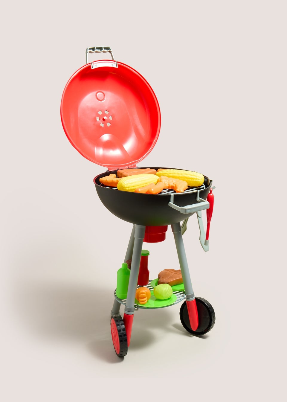 Kids Barbeque Stove Play Set Matalan