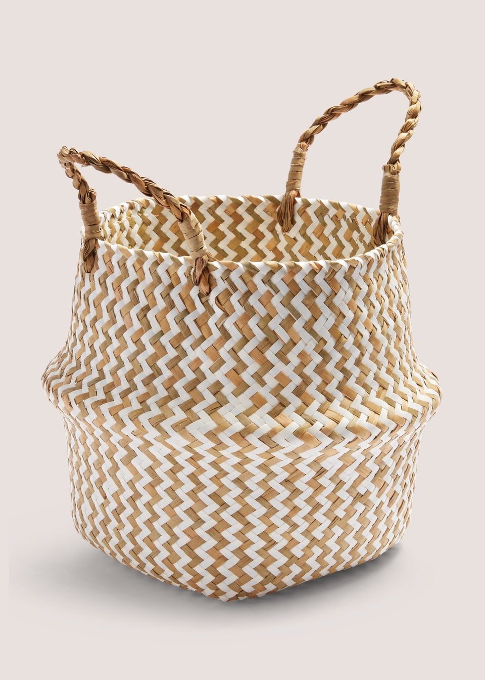 Belly Cabana Basket (25cm x 30cm x 30cm)