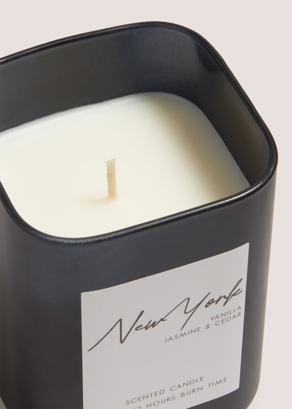 New York Scented Candle